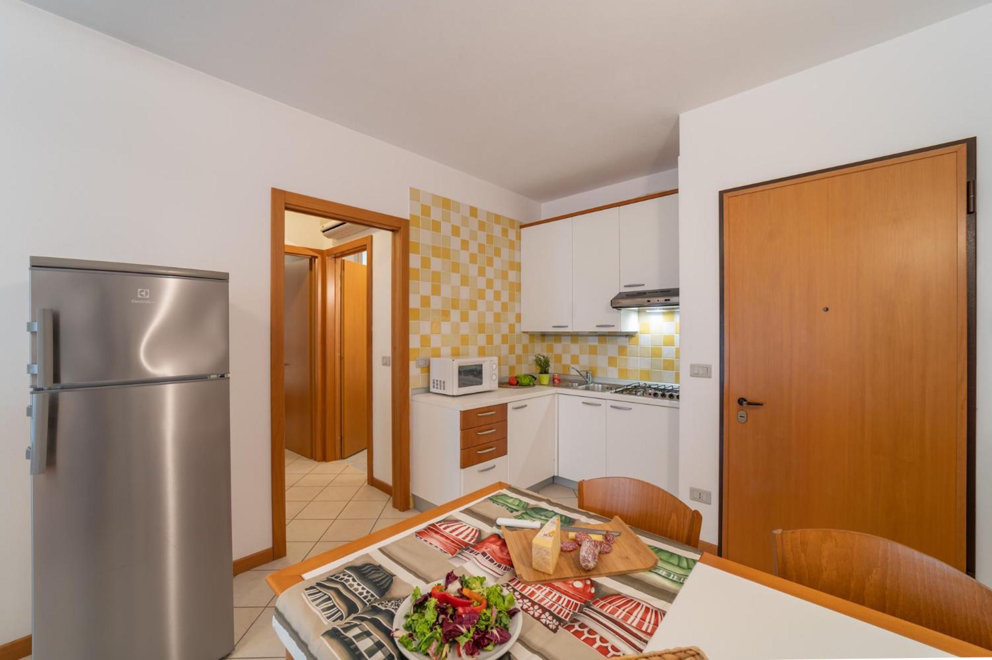 Апартаменти Residenza Le Altane Бібіоне Екстер'єр фото
