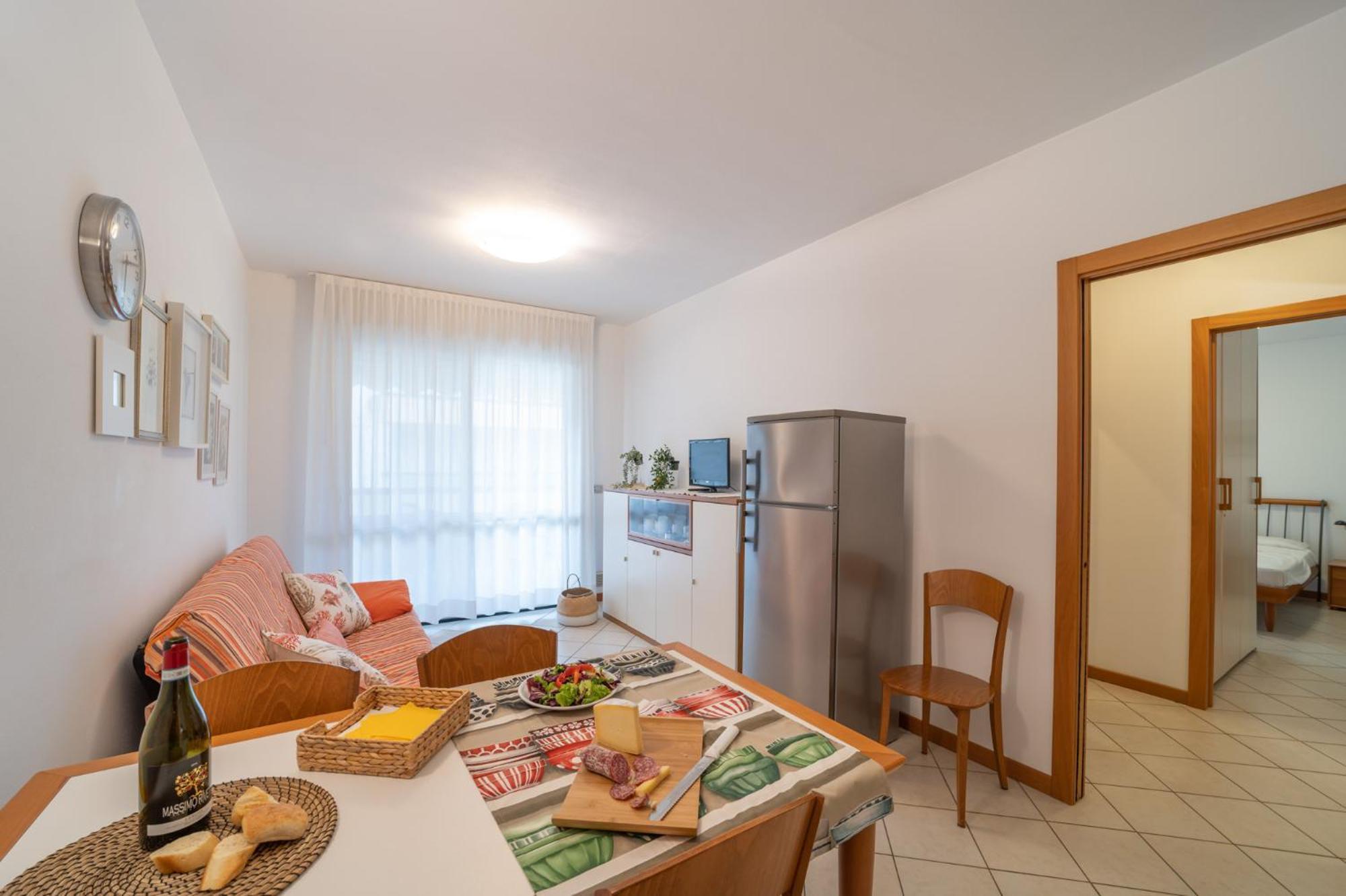 Апартаменти Residenza Le Altane Бібіоне Екстер'єр фото